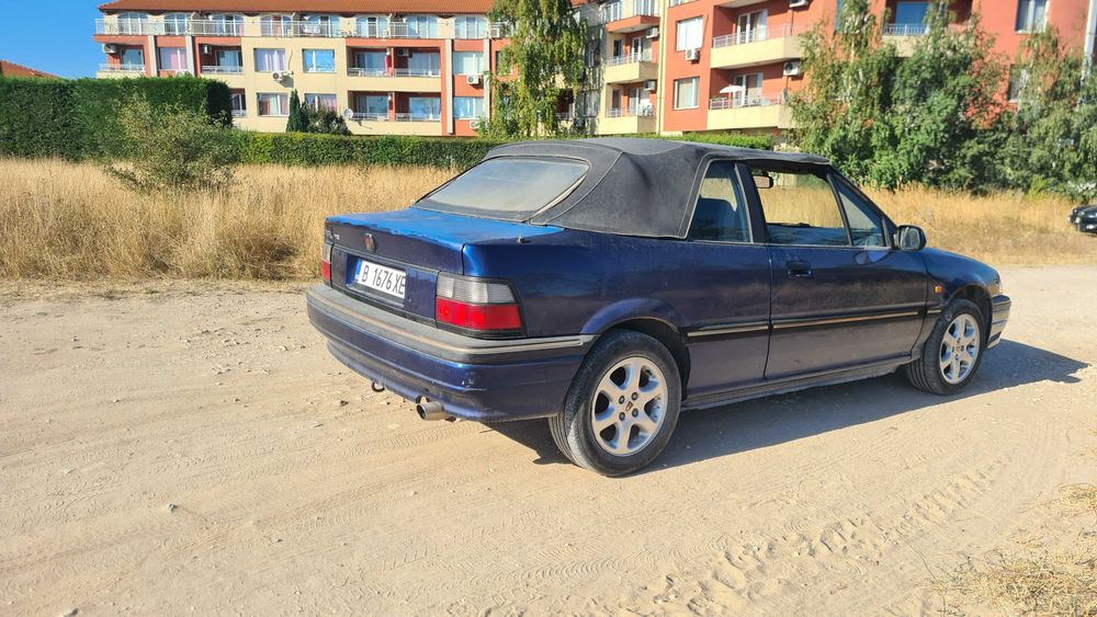 Rover 216  cabrio