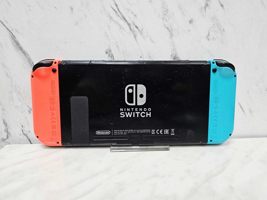 Consola Nintendo Switch V2 Zeus Amanet 66425