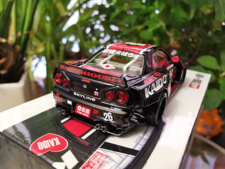 Mini gt 1:64 Kaido House #271 HEC 2026