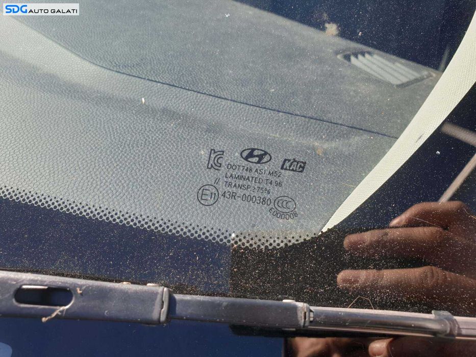 Parbriz Geam Sticla Model Fara Senzor Ploaie Hyundai ix35 2009 - 2015 [Q1506]