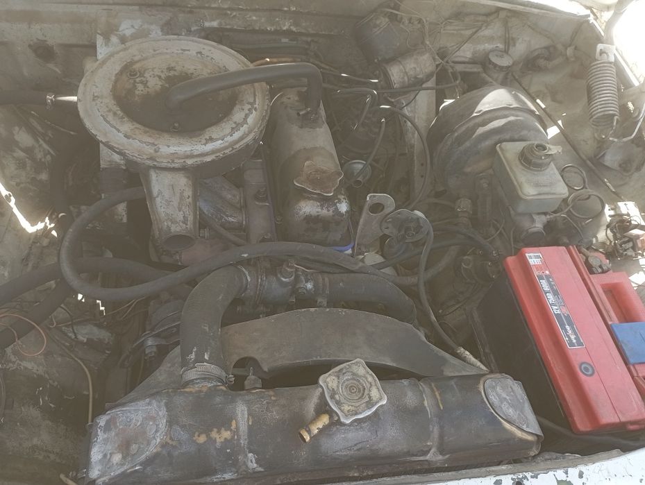 Vaz 2410 volga  ideal holatda