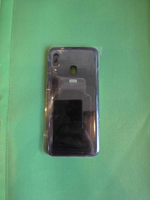Capac spate Samsung A20e  Nou Original
