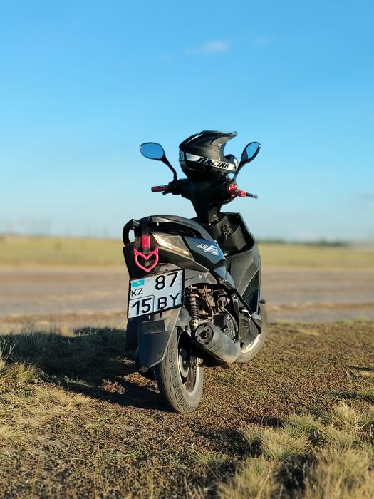 Продам скутер Педа