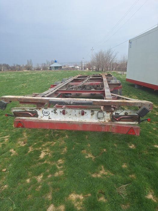 Запсти на прицеп