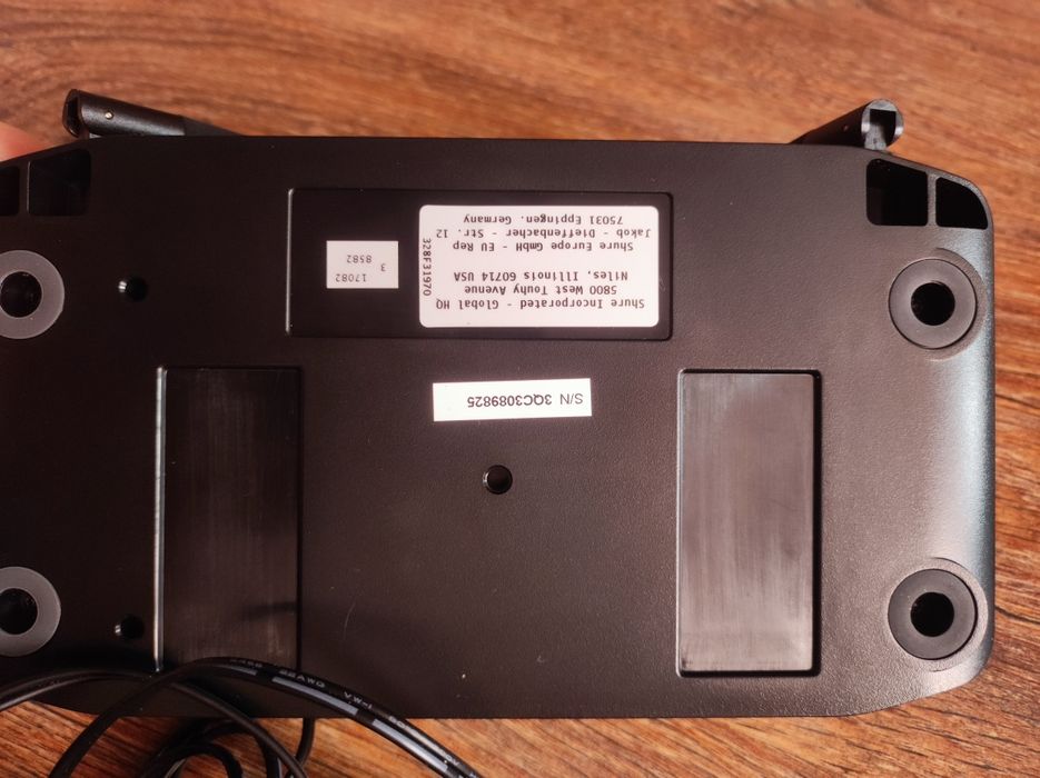 Радиосистема Shure GLXD14  для саксофона