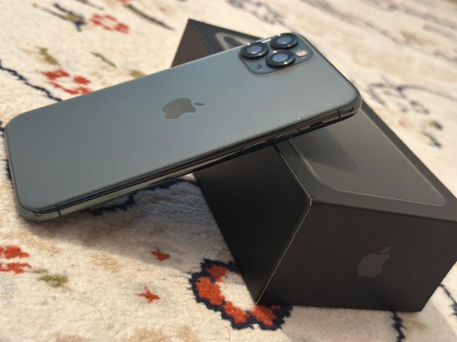 Iphone 11 pro 256gb