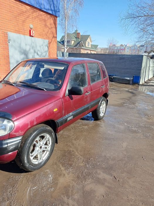 Продам Нива Шевроле