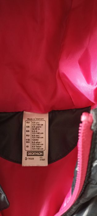 Geaca marime 131-140