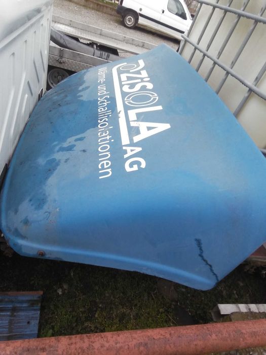 Спойлери за Mercedes Sprinter