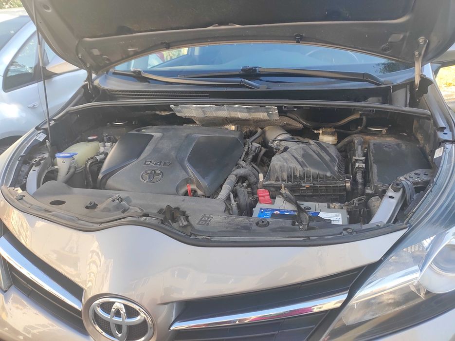 Toyota Verso 1.6 D-4D