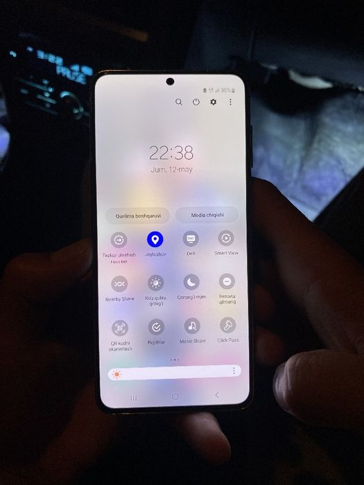 Samsung S21 5G sotiladi