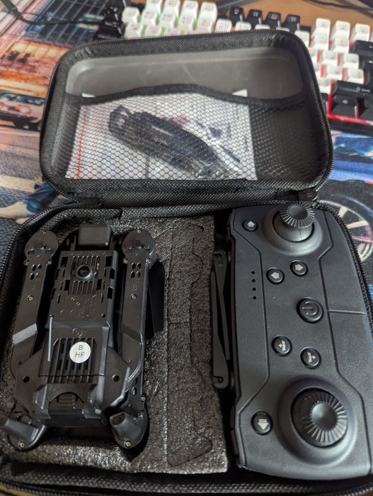 Продам дрон с камерой