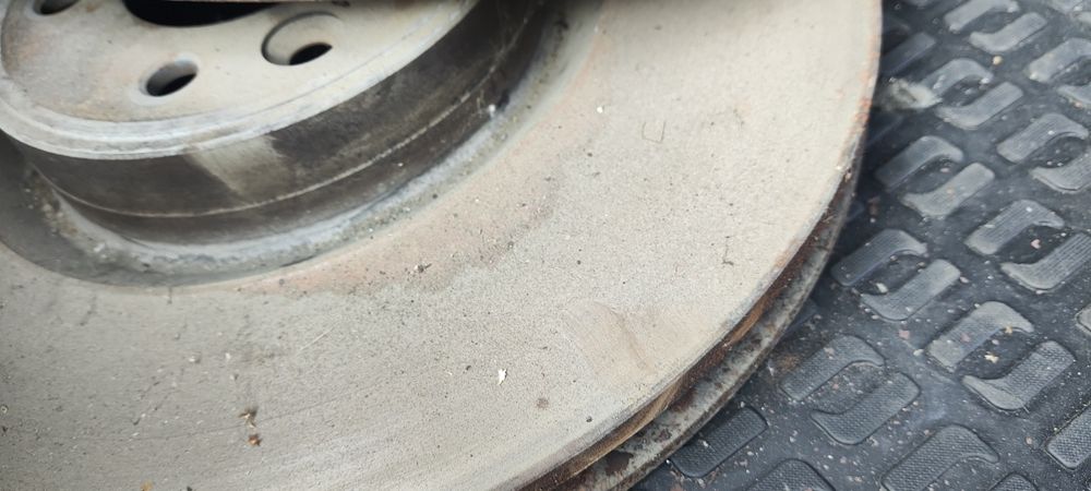 Тормозные диски на range rover 405