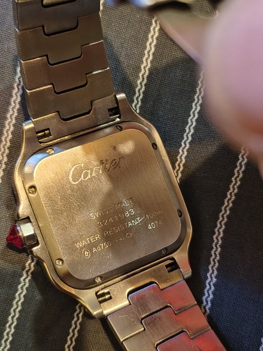 Ceas cartier automatic