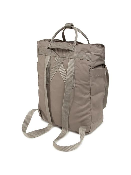 Fjällräven®Сак Kanken Totepack 23710 Сив, чанта, раница