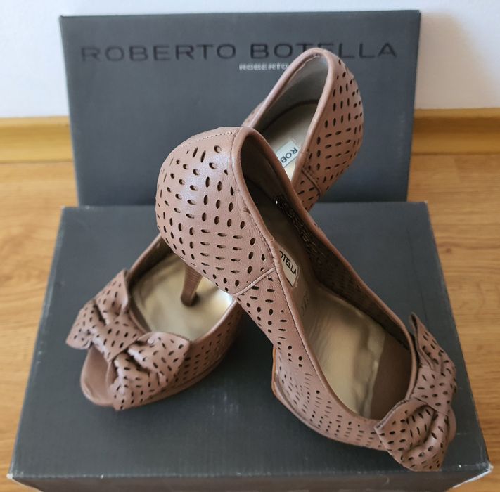 Pantofi Roberto Botella