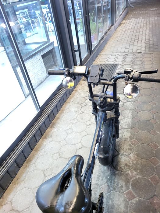 Leopard электровело