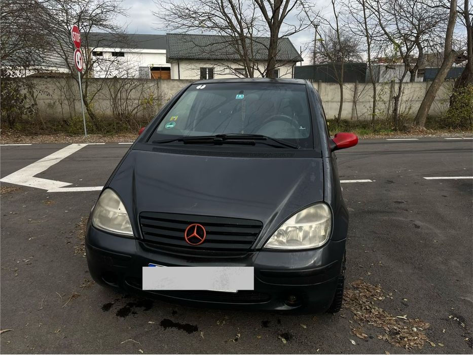 Mercedes-Benz A-Class diesel, 1.401 € — imagine 2
