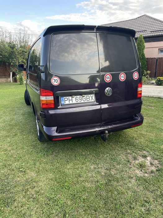 Volkswagen transporter T5