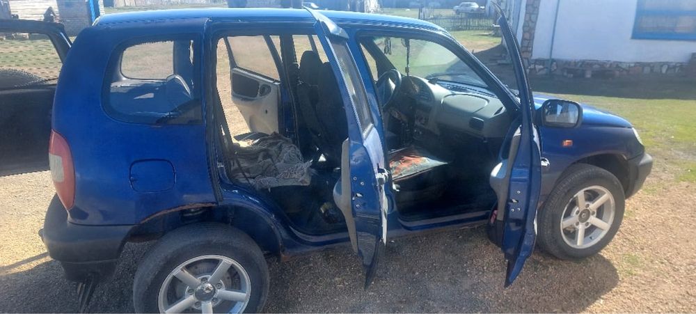 Продам Шевроле ниву