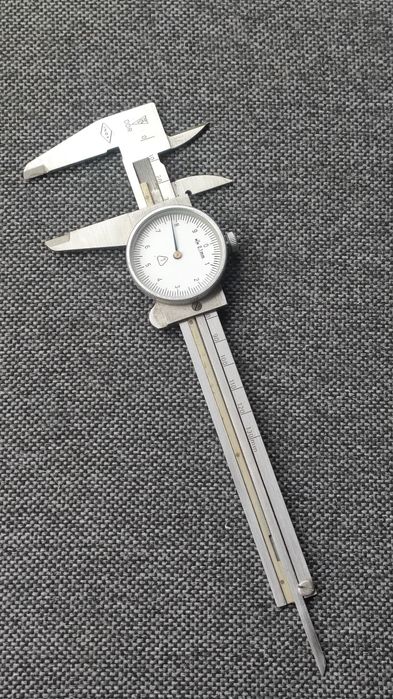 Штангенциркуль ГДР