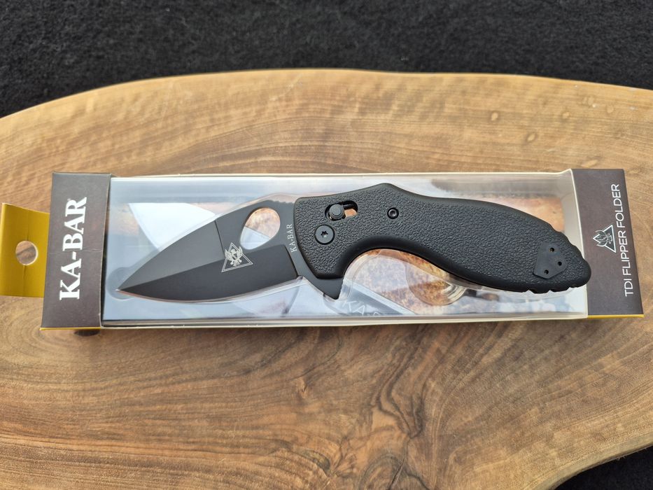 Сгъваем нож KA BAR TDI Flipper 2490