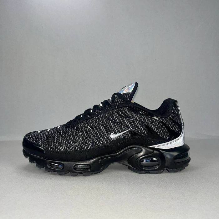 Nike Air Max Plus TN “Chrome Metallic Silver” - НОВА НАЛИЧНОСТ!