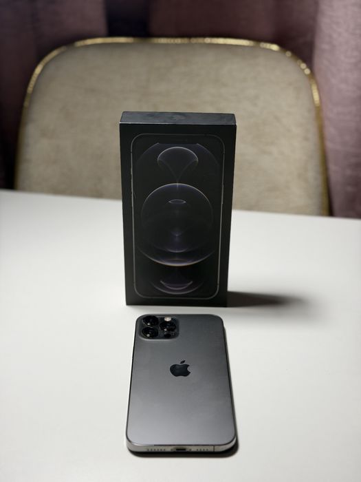 Iphone 12 pro max 128GB