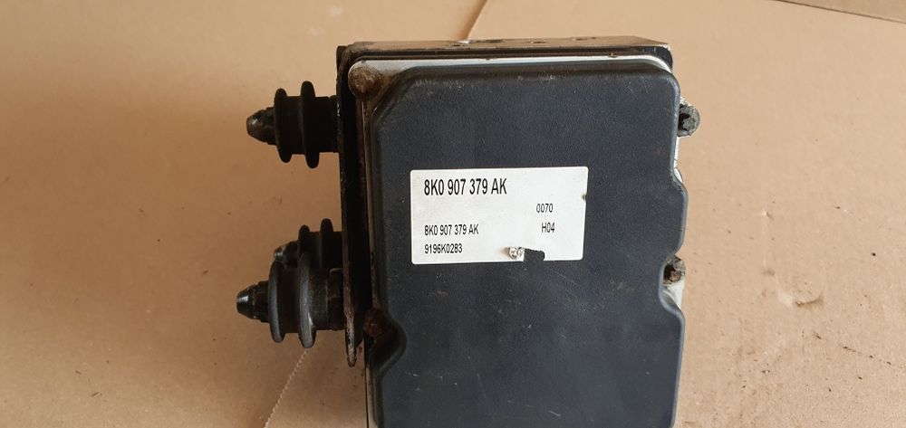 Pompa abs audi a4 b8 audi a5 8T 8K0 614 517 DF 8K0 907 379 AQ