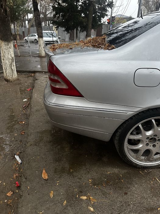 w203 orqa bamper, задный бампер 203