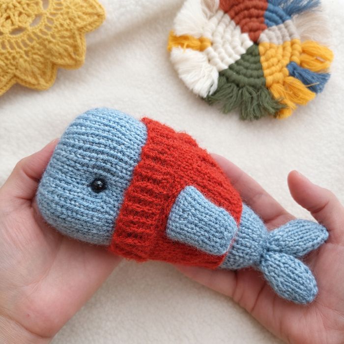 Игрушки ручной работы