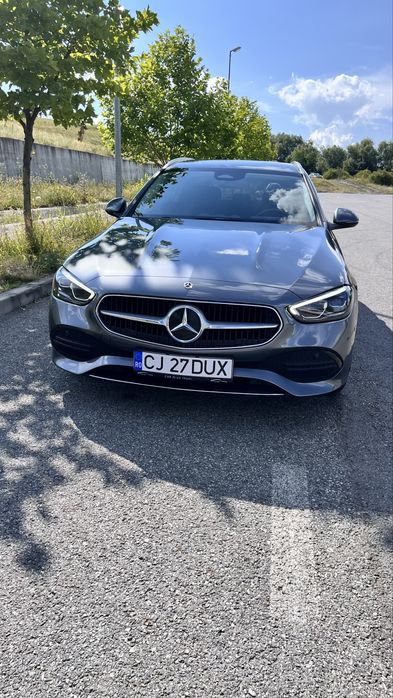 MERCEDES-BENZ C-Class 2022