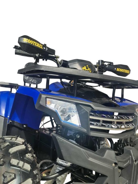 Електрическо ATV Terravolt