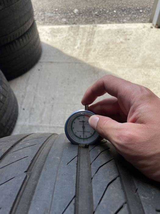 265/40/21 CONTINENTAL 2бр. 5.5мм