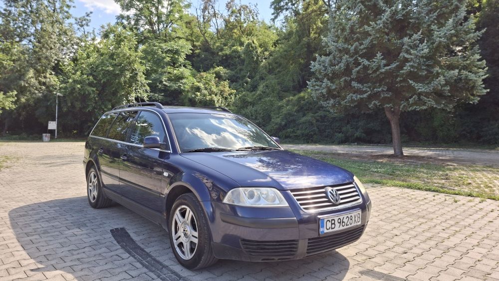 VW passat 5.5 1.8T 150