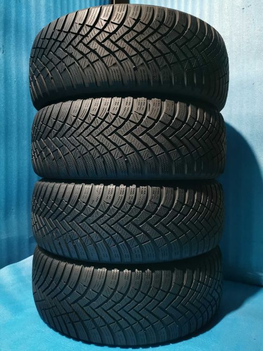 205/55 R16 - hankook m+s 4 bucati