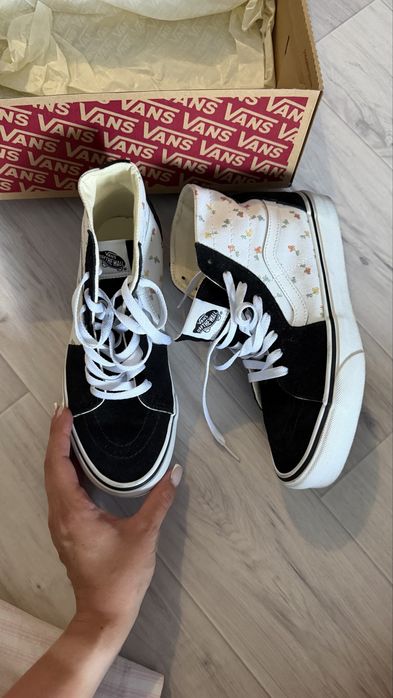 Кеды женские Vans