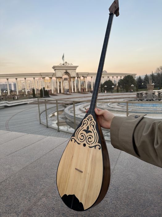 Домбыра Домбра детский чехол (бесп.дост)