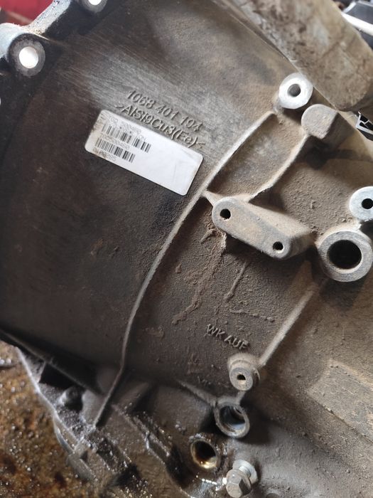 Автоматична Скоростна кутия+Раздатка -Discovery 3 -2008г-190кс-Двигате