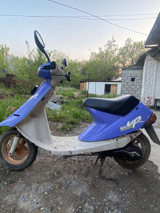 Продам мопед suzuki adres