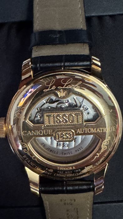 TISSOT Le Locle Automatic T006.428.16.058.01