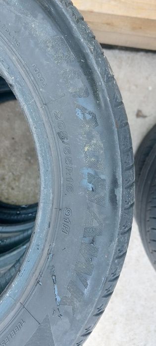 Vand cauciucuri vara dot 205 55 R16