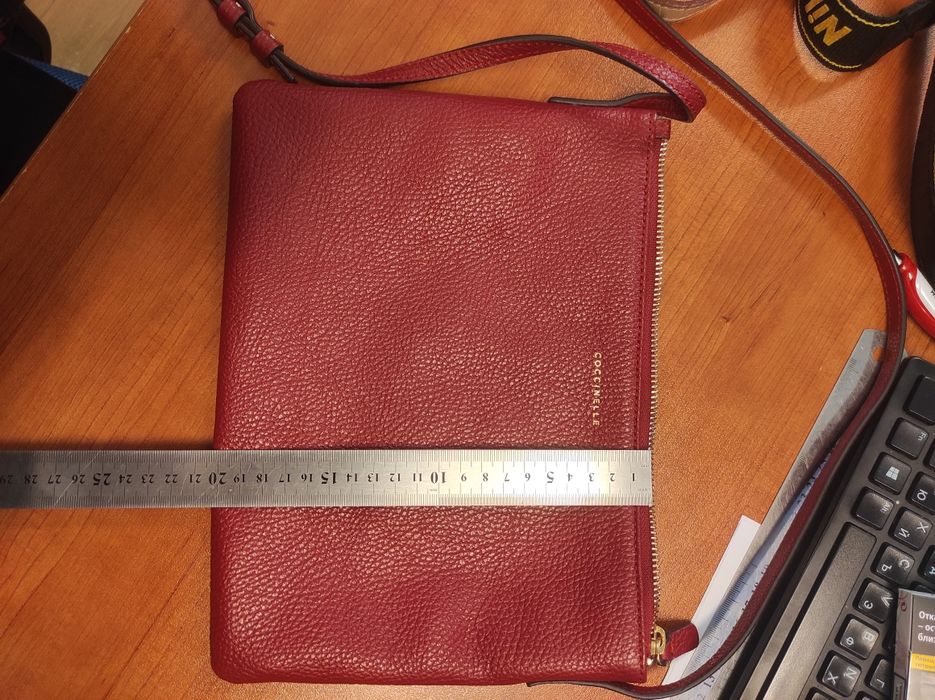 Мини чанта Coccinelle