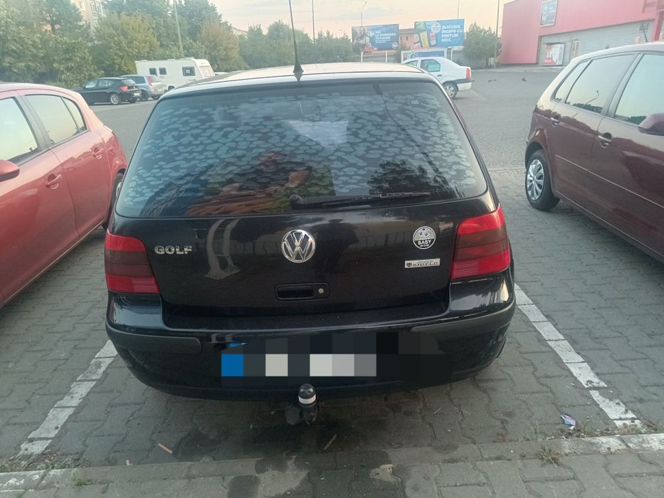 Wv Golf 4 1.4 16v