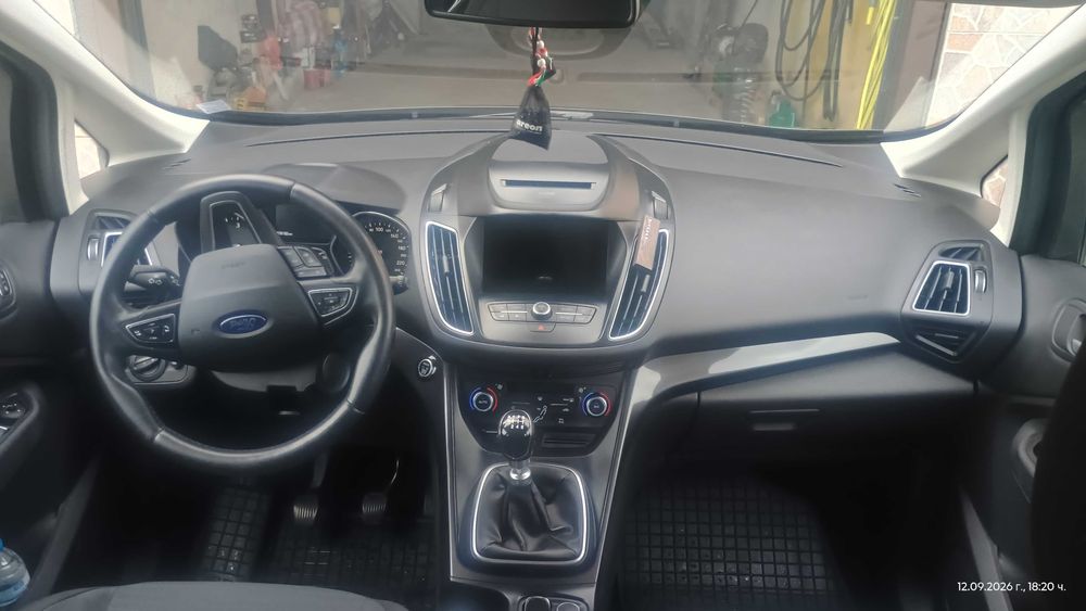 Ford C-max 1.5tdci