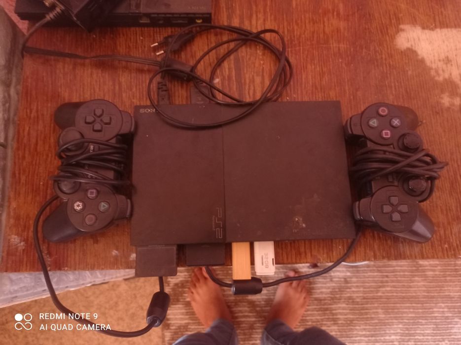 Plesteshn 2 sotiladi