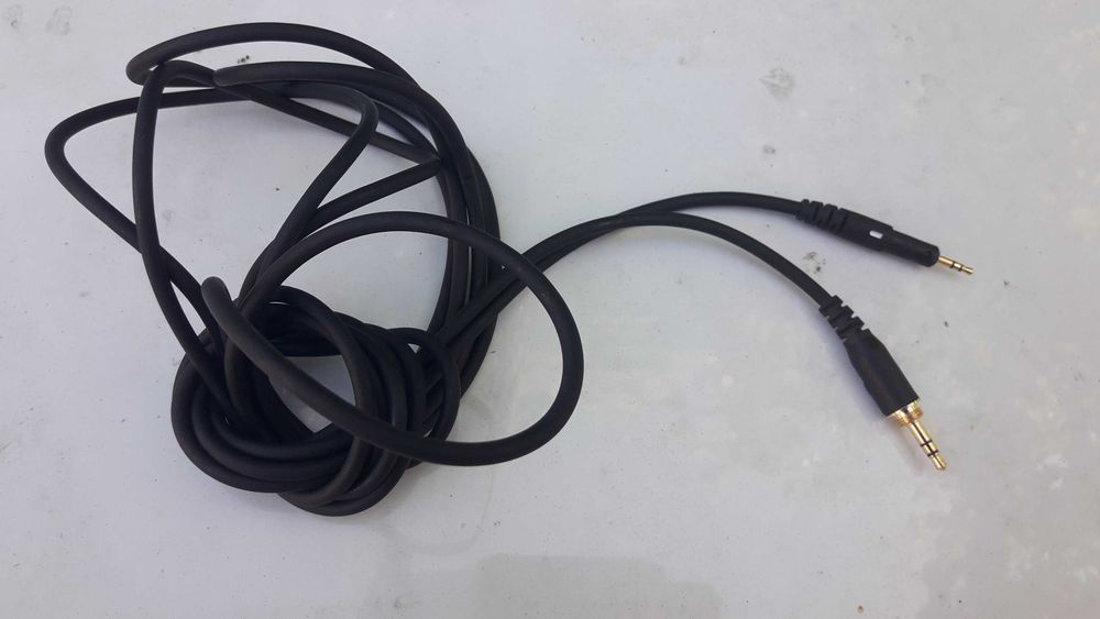Cablu audio pt. Sennheiser HD598 HD599, si pt. Sennheiser HD 450BT