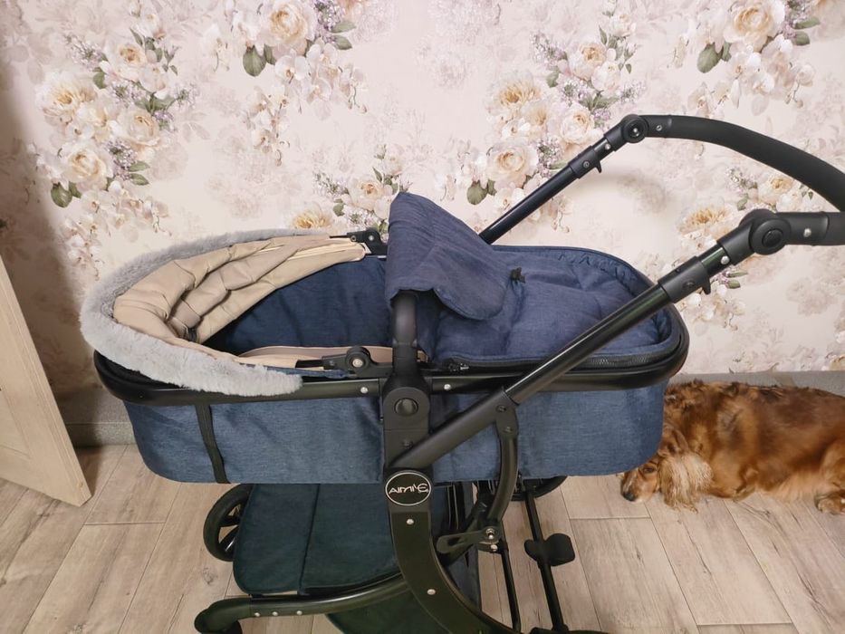 Детская коляска.