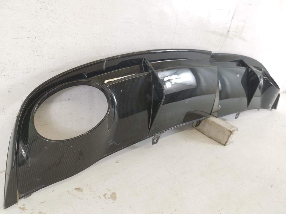 Спойлер за задна броня от карбонови влакна Ауди РС 7 / Audi RS 7 4G [ф