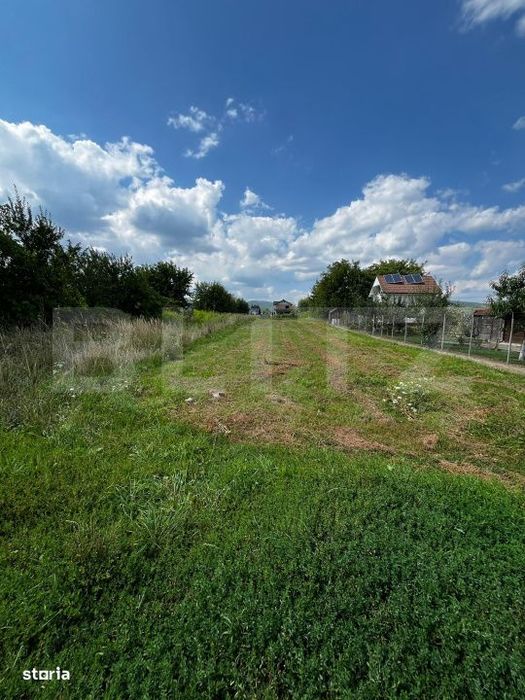 Teren intravilan de vanzare – 1.000 mp | Localitatea Unirea